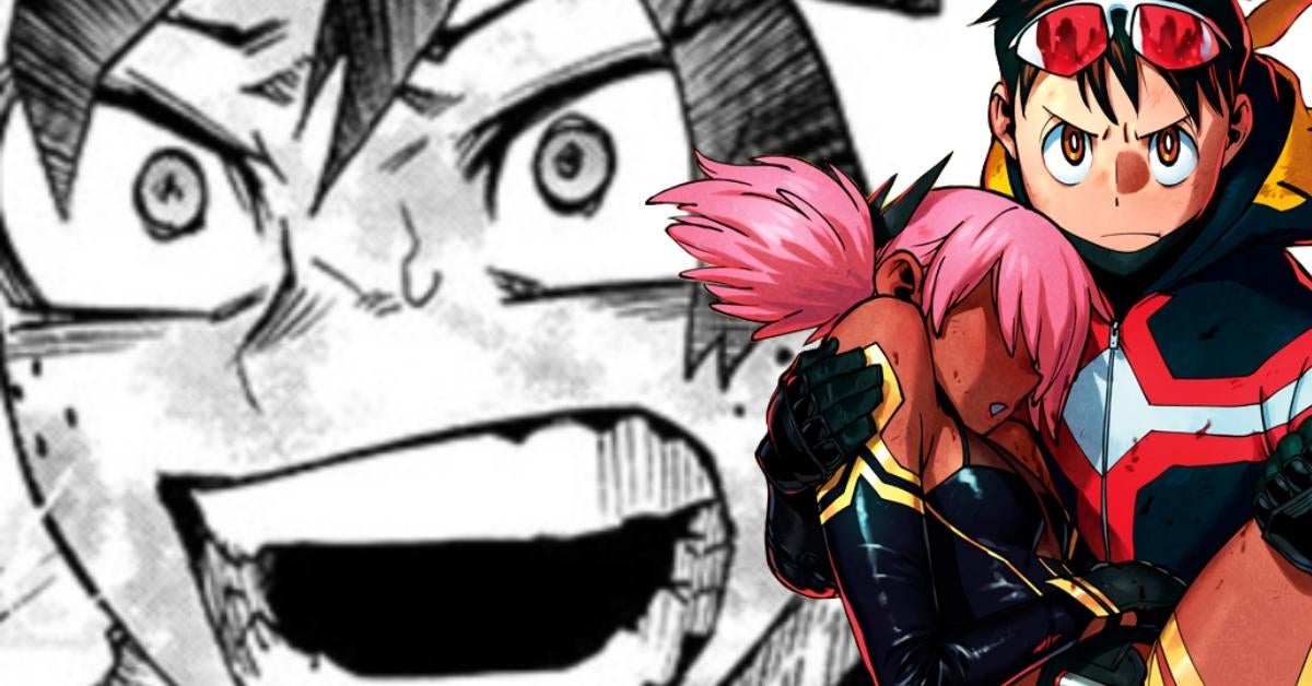 5 motivos para ler Vigilante: Boku no Hero Academia Illegals