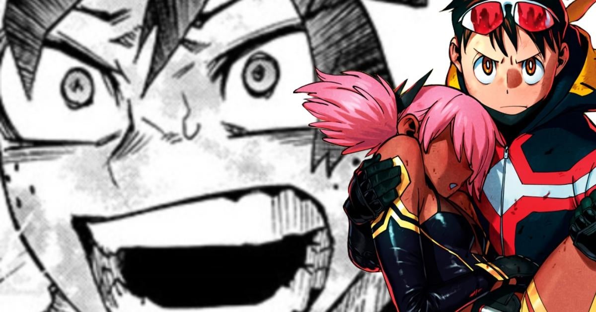 My Hero Academia Just Made a Very Important 'Vigilantes Nod'