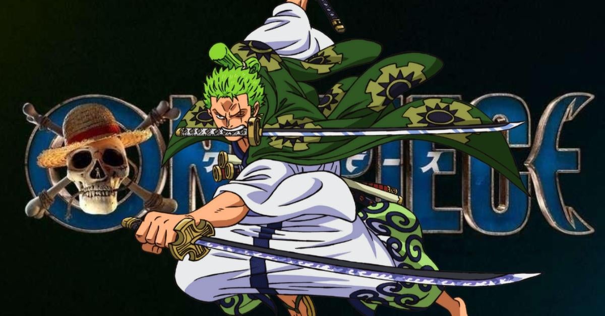 Live-action Netflix One Piece's Luffy and Zoro get super detailed