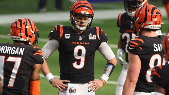 Super Bowl LVI - Los Angeles Rams v Cincinnati Bengals
