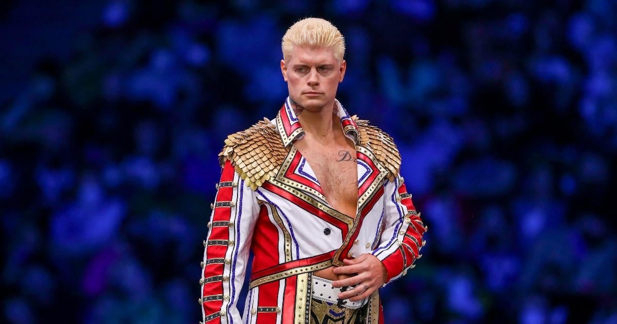 WWE's Cody Rhodes Spotted for the First Time Since Having Surgery.jpg