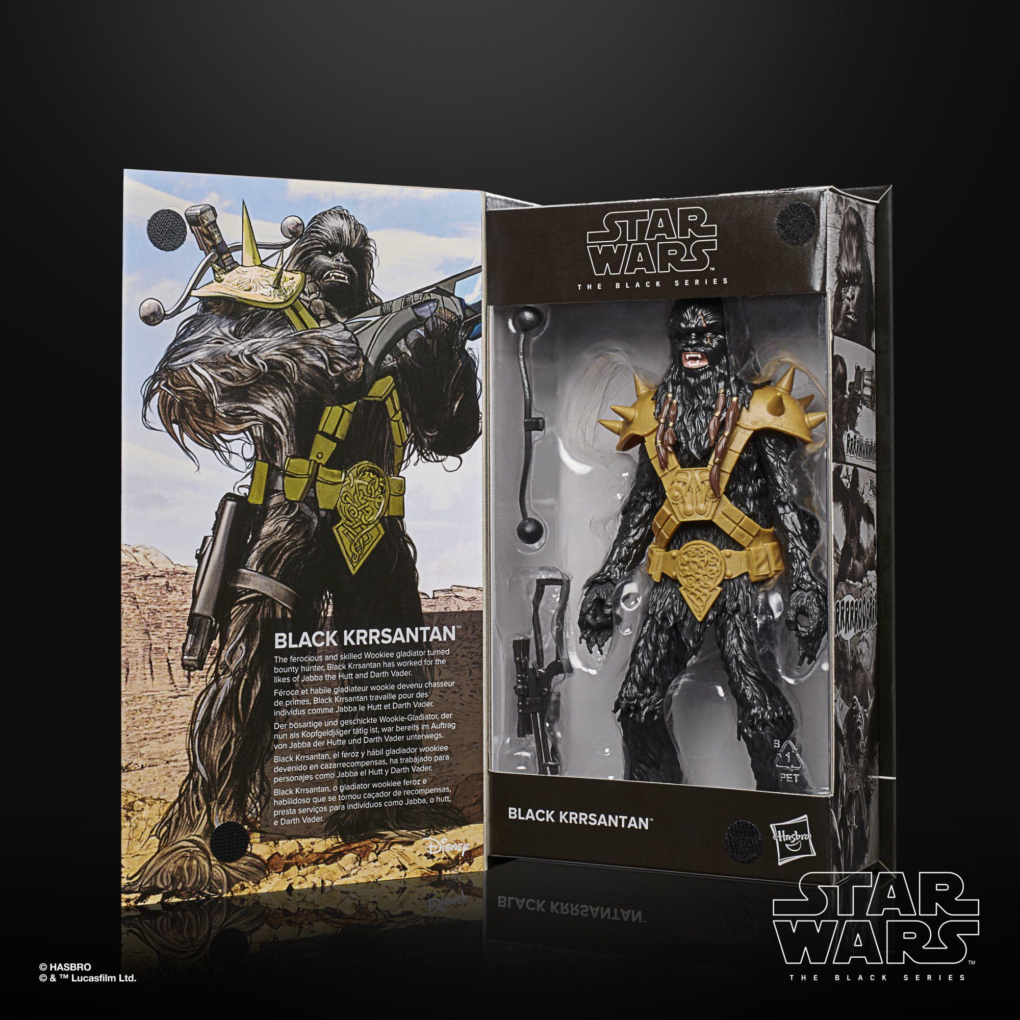 the mandalorian black series release date