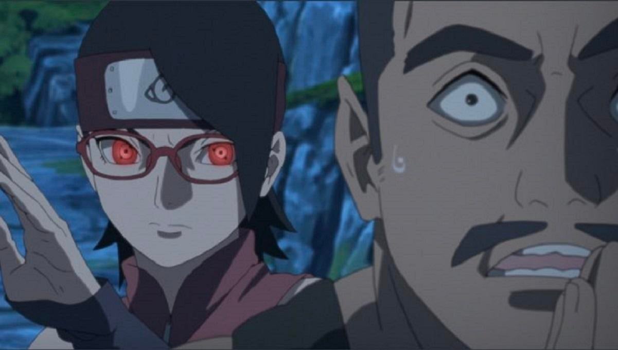 Boruto Releases Sneak Peek into Uchiha Sarada Arc!