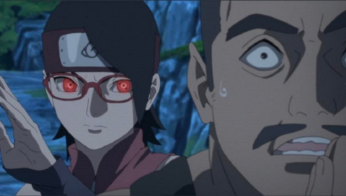 Afinal, Sarada realmente puxou a Itachi em Boruto? - Critical Hits