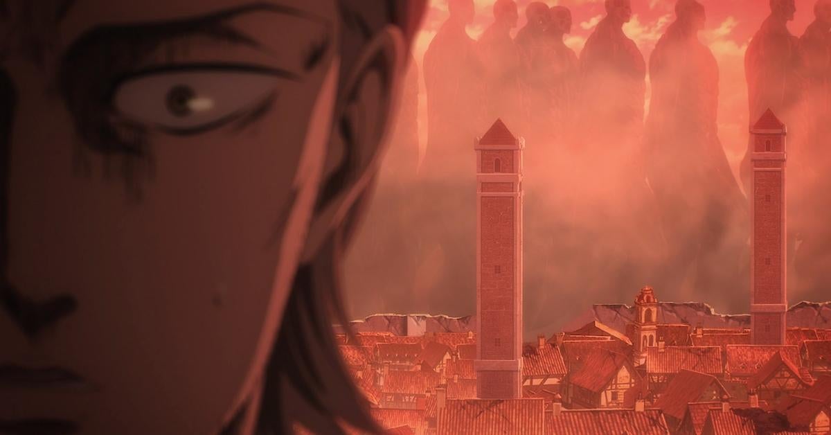 Attack on Titan Season 4 Episode 23 Countdown [Episode 82]