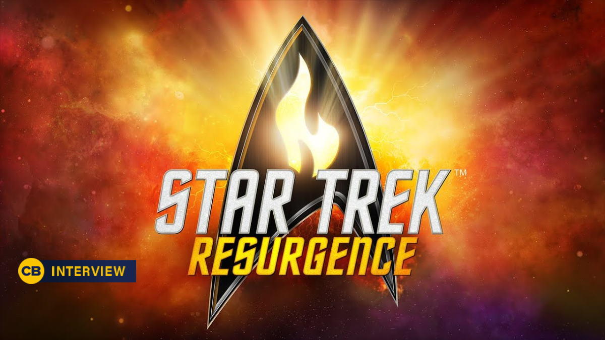 Star Trek: Resurgence Developers Aim To Build a "Playable Star Trek Film" - Vimarsana News