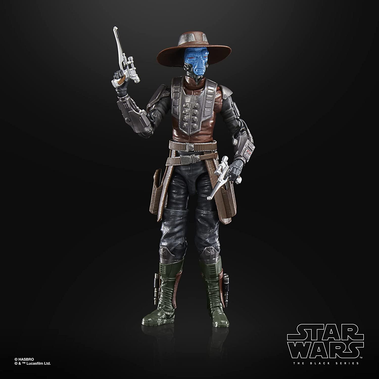 Cad bane deals black series