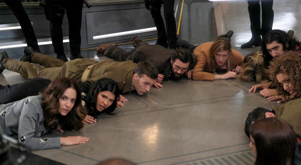 DC's Legends of Tomorrow Último episódio da 7ª temporada ganha