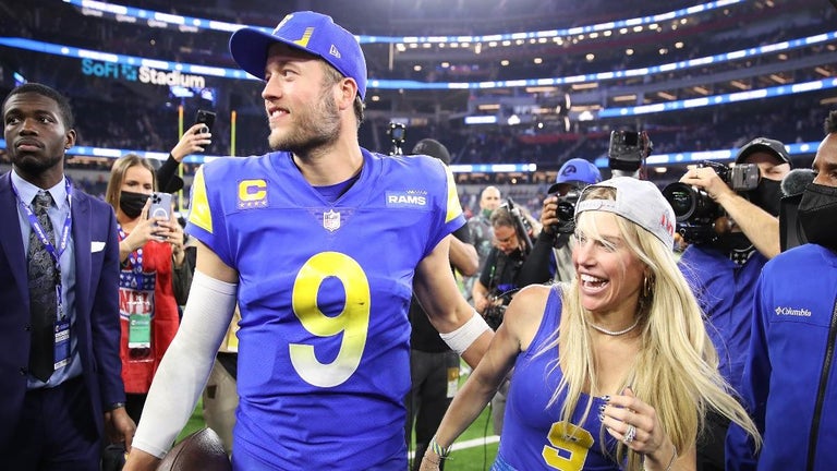 Matthew Stafford's Wife Kelly Blasts Critics After Los Angles Rams' Super Bowl Win