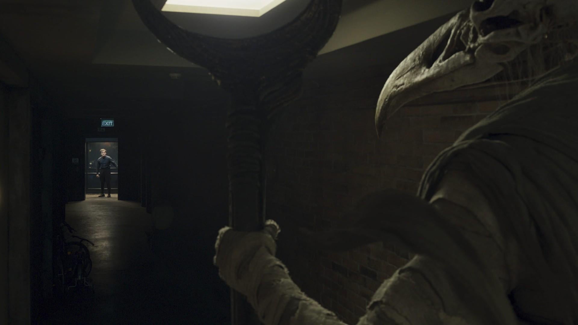 Moon Knight Season 1 Super Bowl Teaser