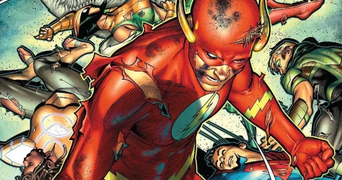 DC May Have Introduced A New Female Flash - Vimarsana News