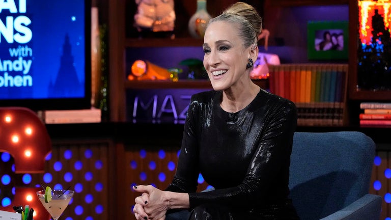 Sarah Jessica Parker Reveals Why Carrie Bradshaw Didn't Immediately Call 911 After Mr. Big's Heart Attack