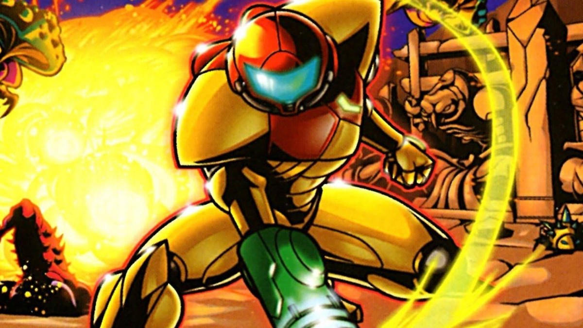 Metroid Fans Are Not Happy Wii and eShop Closures