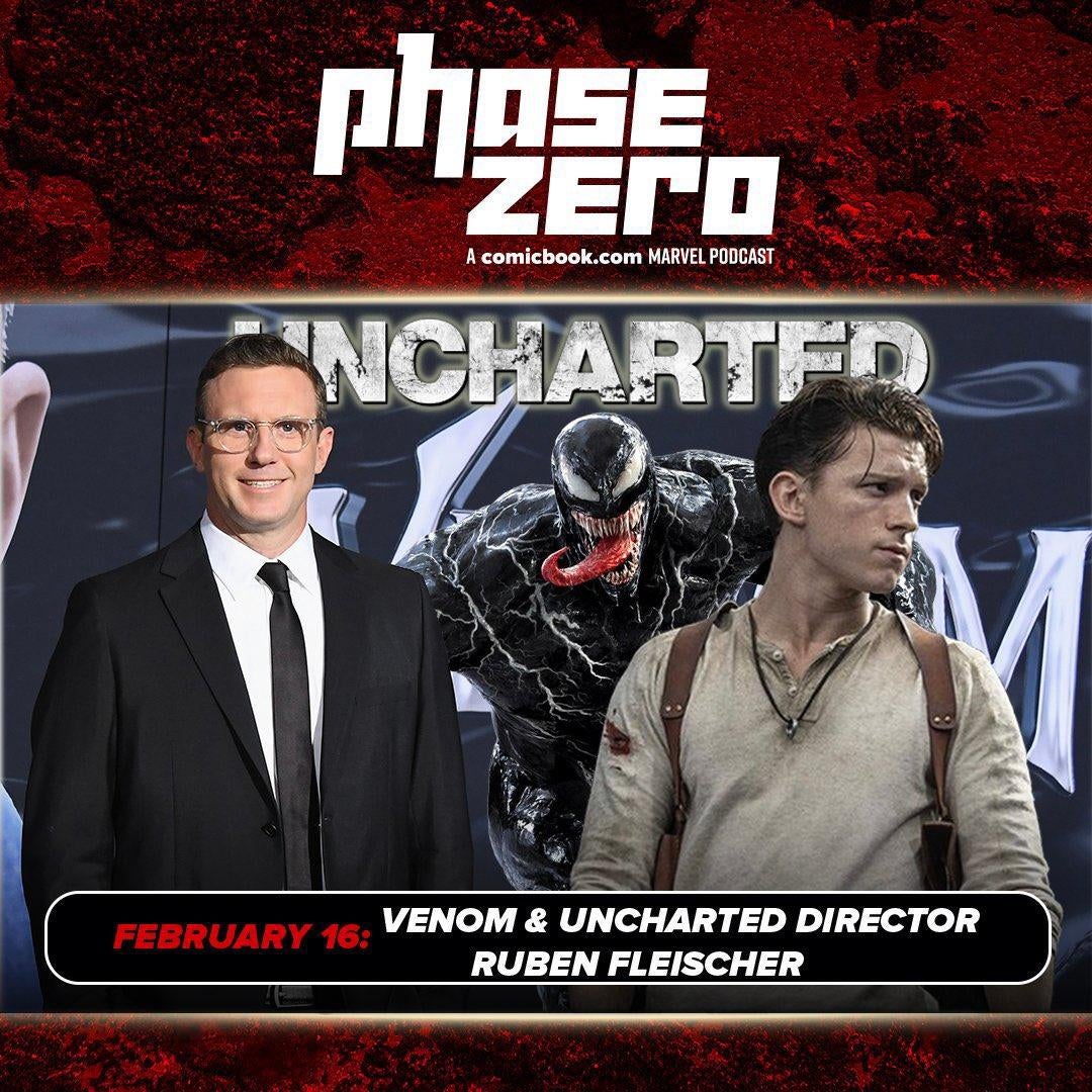 Phase Zero: Doctor Strange 2 Trailer, Uncharted & Venom Director Interview - Vimarsana News