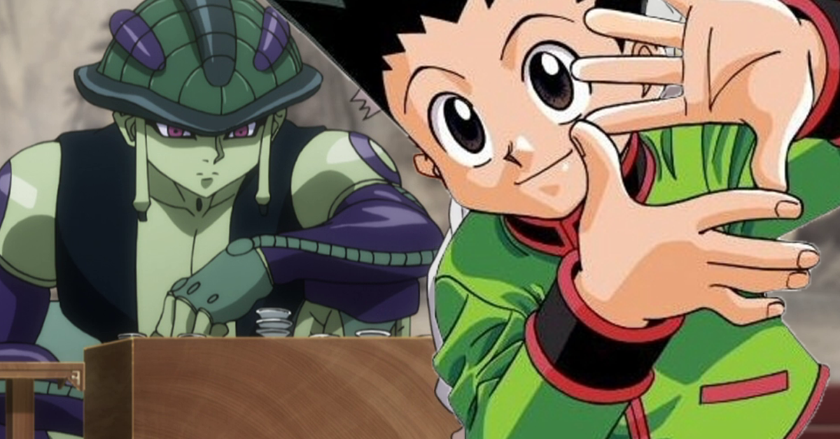 Hunter x Hunter's Gungi Board Game Is Coming to Life