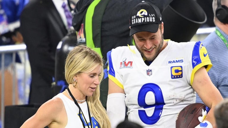 Matthew and Kelly Stafford, Rams React to Woman Who Fractured Spine in Fall at Super Bowl Parade