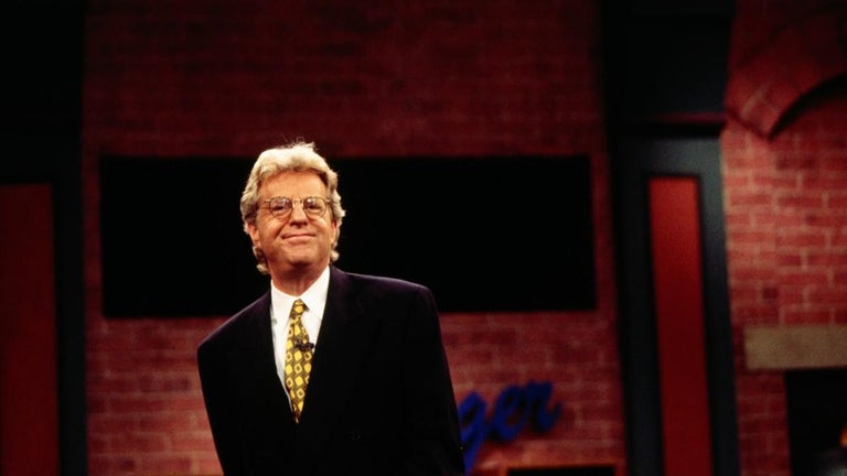 Jerry Springer Cause of Death Revealed