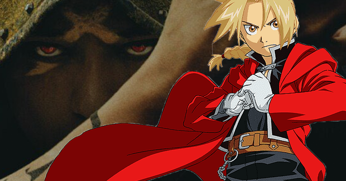 Fullmetal Alchemist Announces 20th Anniversary Release With New Material