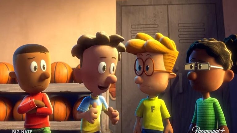 'Big Nate' Stars Reveal How They Are Connected to Their Characters (Exclusive)