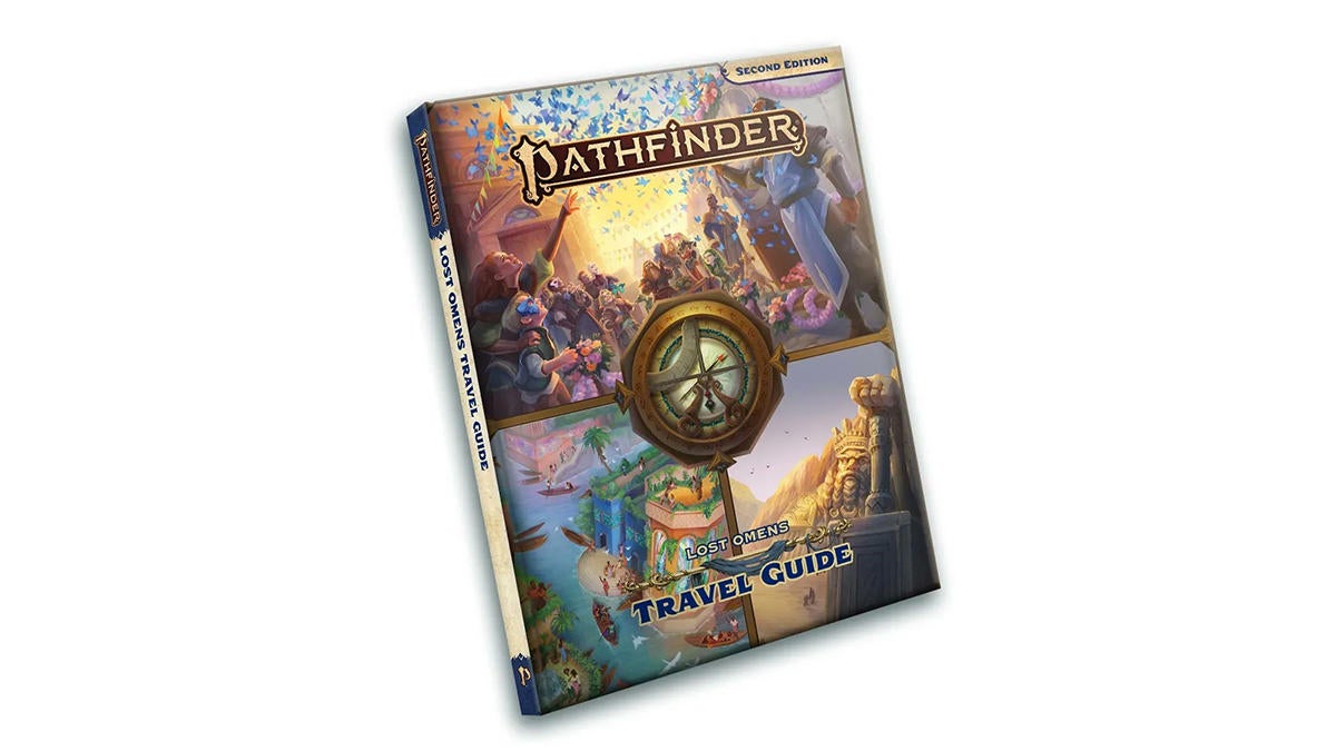 Pathfinder to Launch Journey Info Masking Custom and Meals objects of the Inside Sea