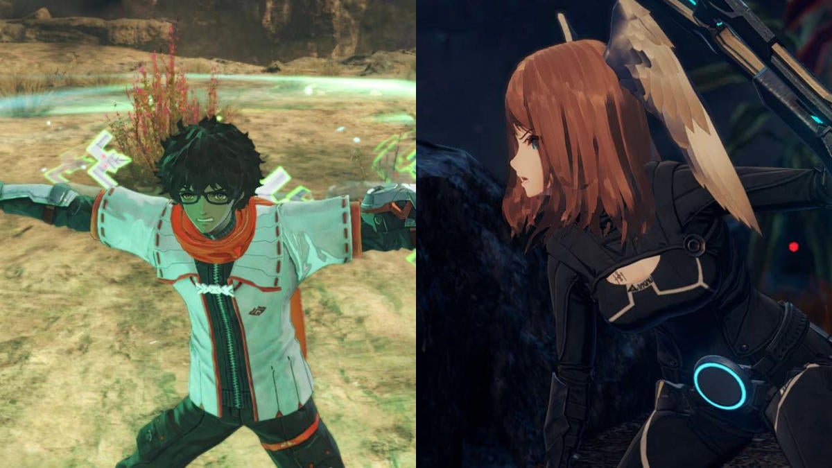 New Xenoblade Chronicles 3 Characters (there are no names yet, from my  information) : r/XenobladeChronicles3