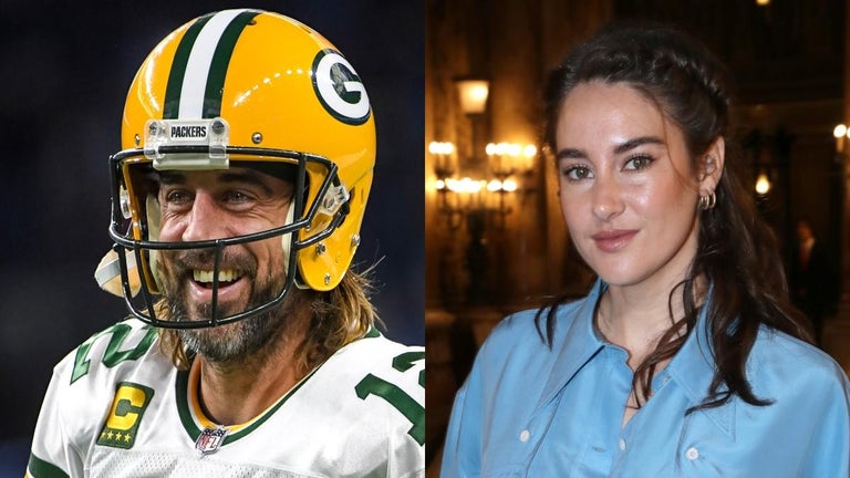 Shailene Woodley and Aaron Rodgers Reportedly 'Rushed' Their Engagement