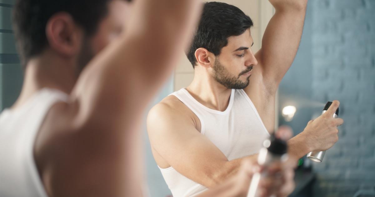 Deodorant Recall Issued Due to Presence of Carcinogen