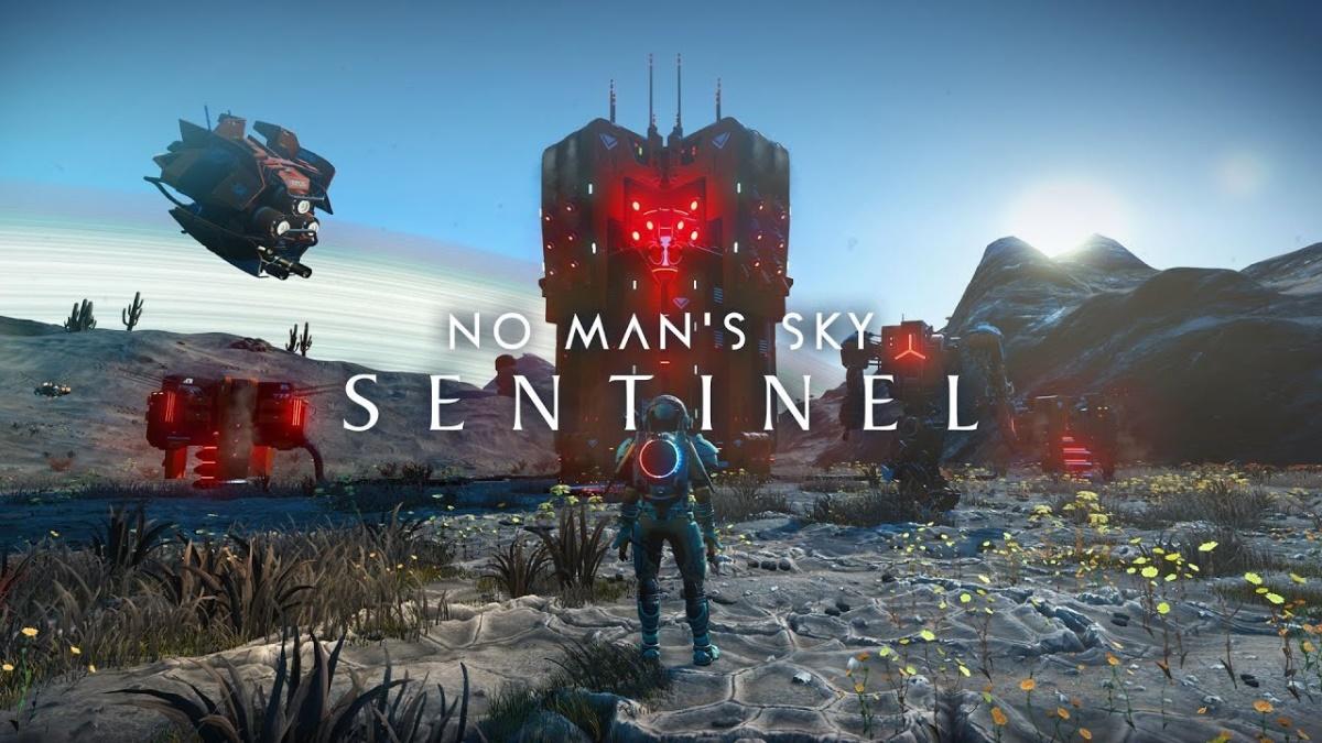 No Man's Sky Sentinel Update Makes Big Changes to Combat, Adds AI Mech - Vimarsana News