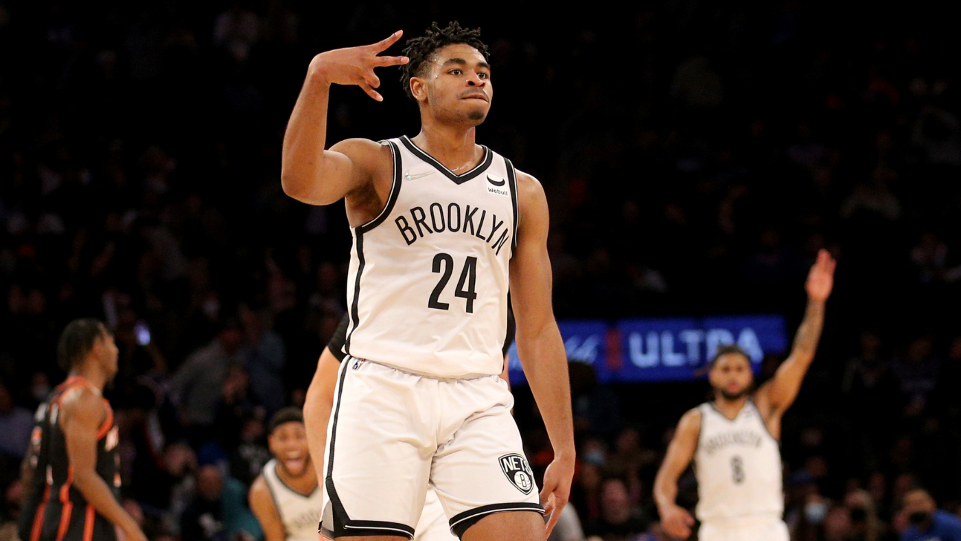 Nets' Cam Thomas fined 40K for using 'derogatory and disparaging