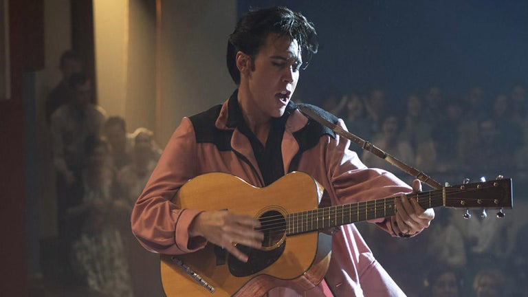 Austin Butler Teaches Jimmy Fallon to Dance Like Elvis Presley