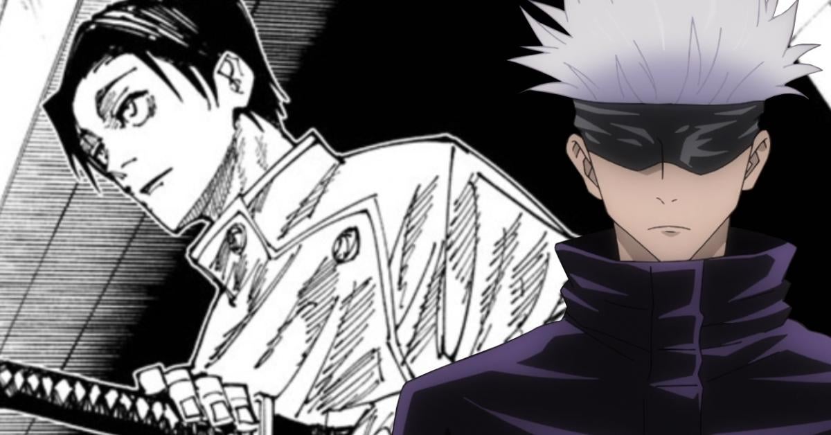 JoJos Bizarre Adventure Animator Shares Their Take on Gojo From Jujutsu  Kaisen