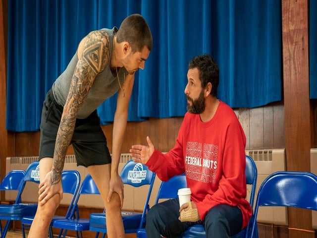 Netflix Releases Teaser Trailer of Adam Sandler's Basketball Film 'Hustle'