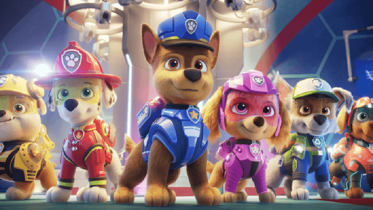 'PAW Patrol' Movie Sequel Officially Greenlit by Paramount
