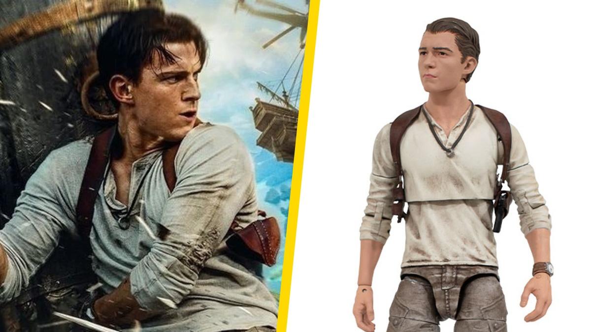 Tom Holland returns to 'Fortnite' as Nathan Drake in 'Uncharted