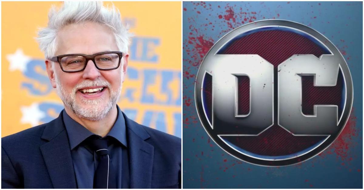James Gunn reveals whether DC movies and TV will be in the same universe in the future