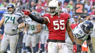 Cardinals' Chandler Jones 'excited' to test 2022 NFL free agency