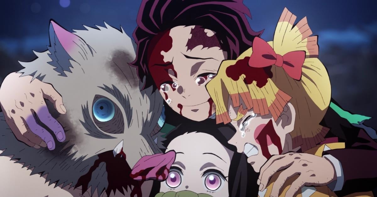 ANIME-se on X: 'Demon Slayer: Kimetsu no Yaiba Entertainment