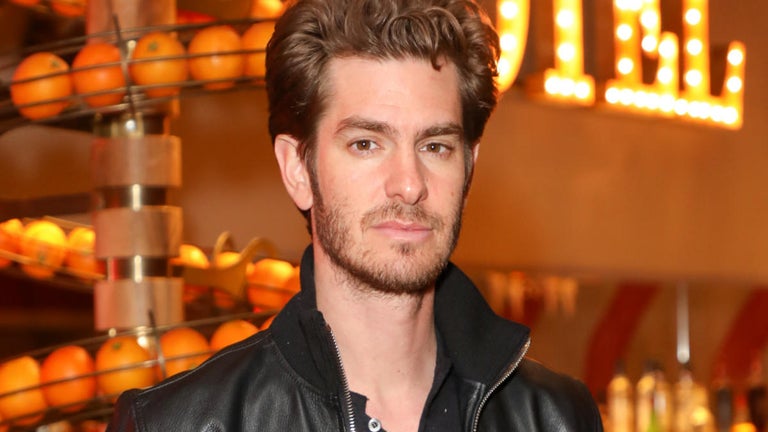 Andrew Garfield Opens up About the 'Precise Agony' Left by Loss of Mother