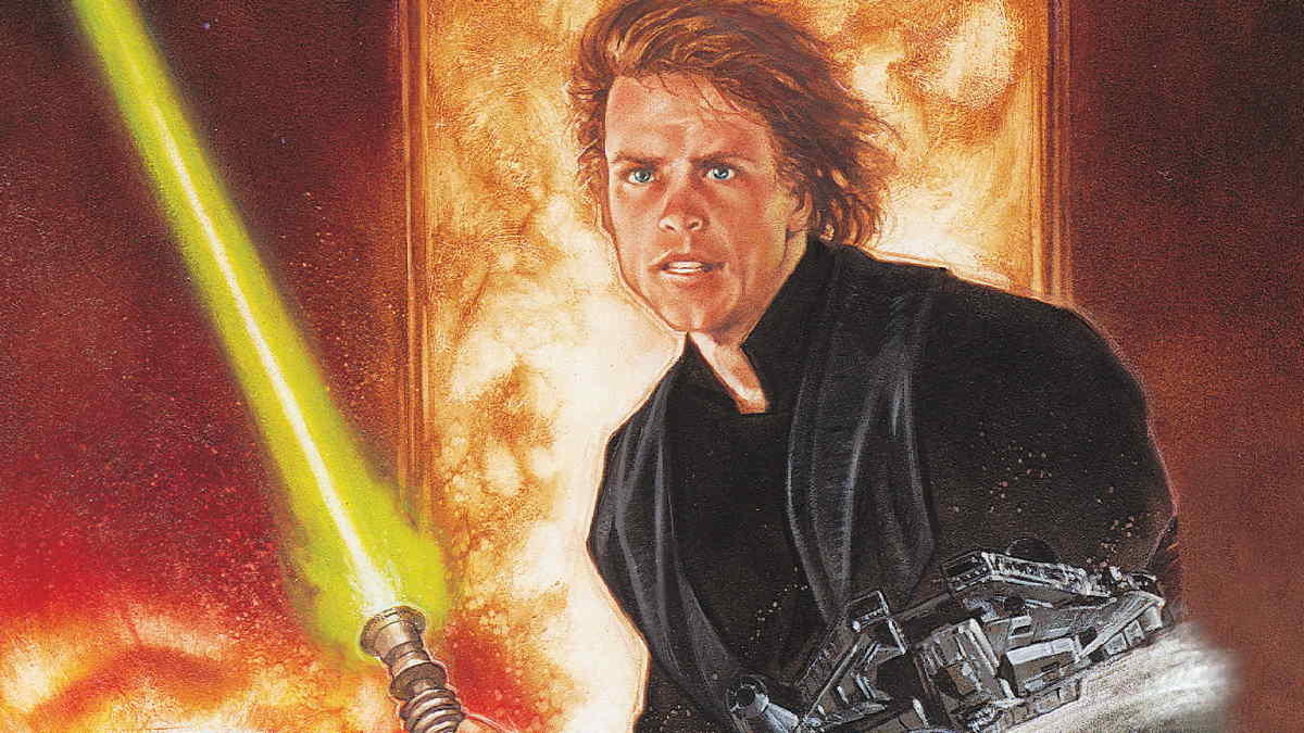 Star Wars: Tom Veitch, Expanded Universe Author, Dies at 80 - Vimarsana News