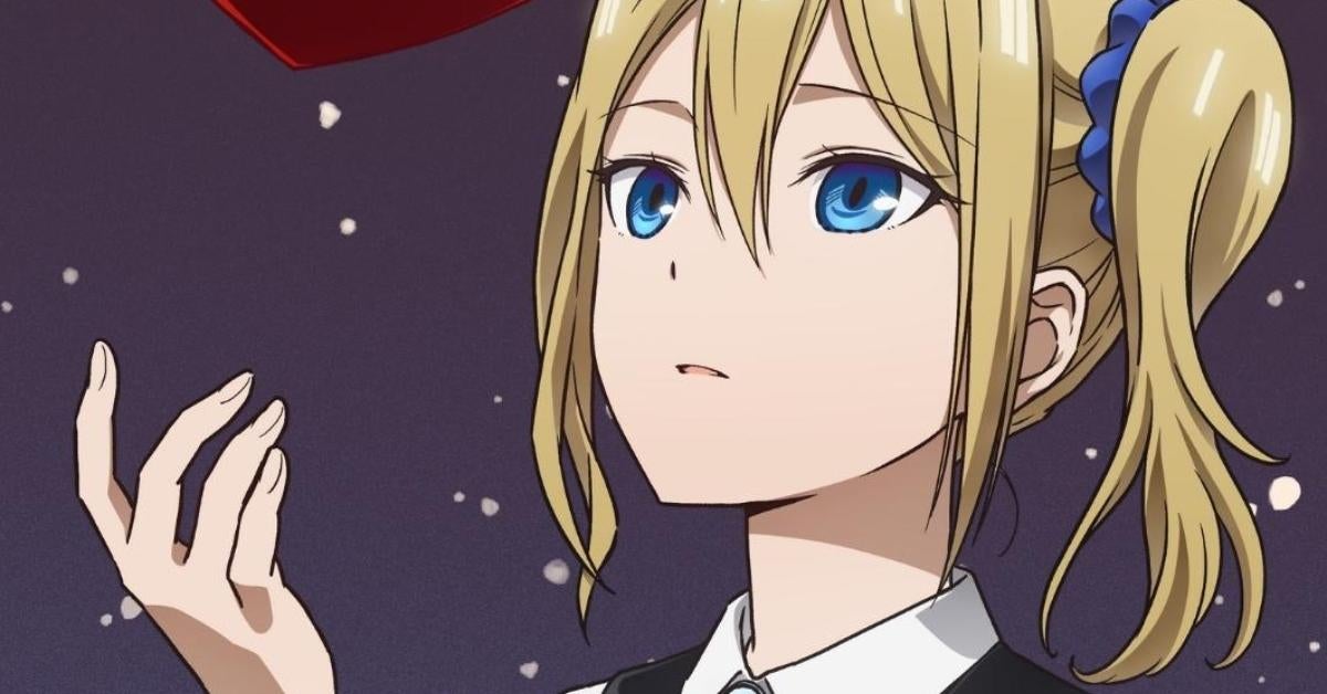 Kaguya-sama: Love is War Season 3 Details Announced, MOSHI MOSHI NIPPON