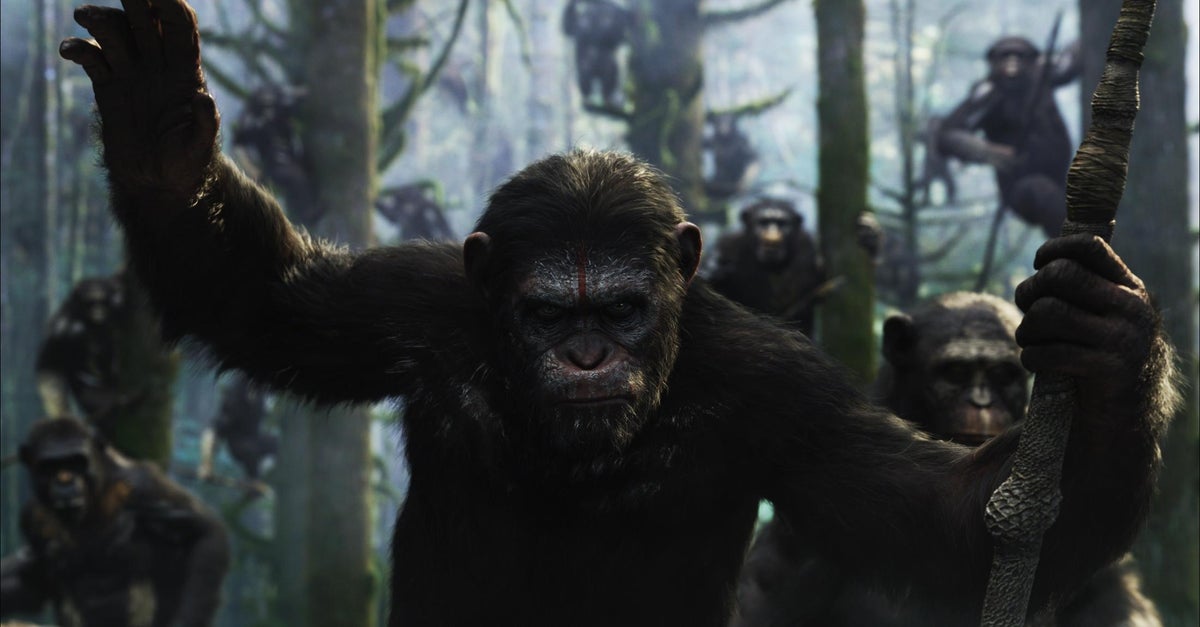 New Planet of the Apes Film Reportedly Looking for Its Star