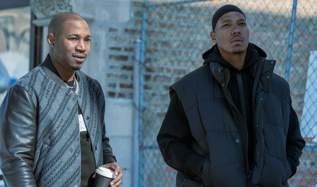 'Power Book IV: Force' Stars Kris Lofton and Isaac Keys Talk Criminal ...