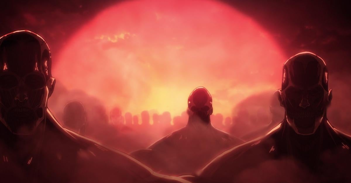 Attack on Titan: Episódio 87 e último da parte 2 já disponível