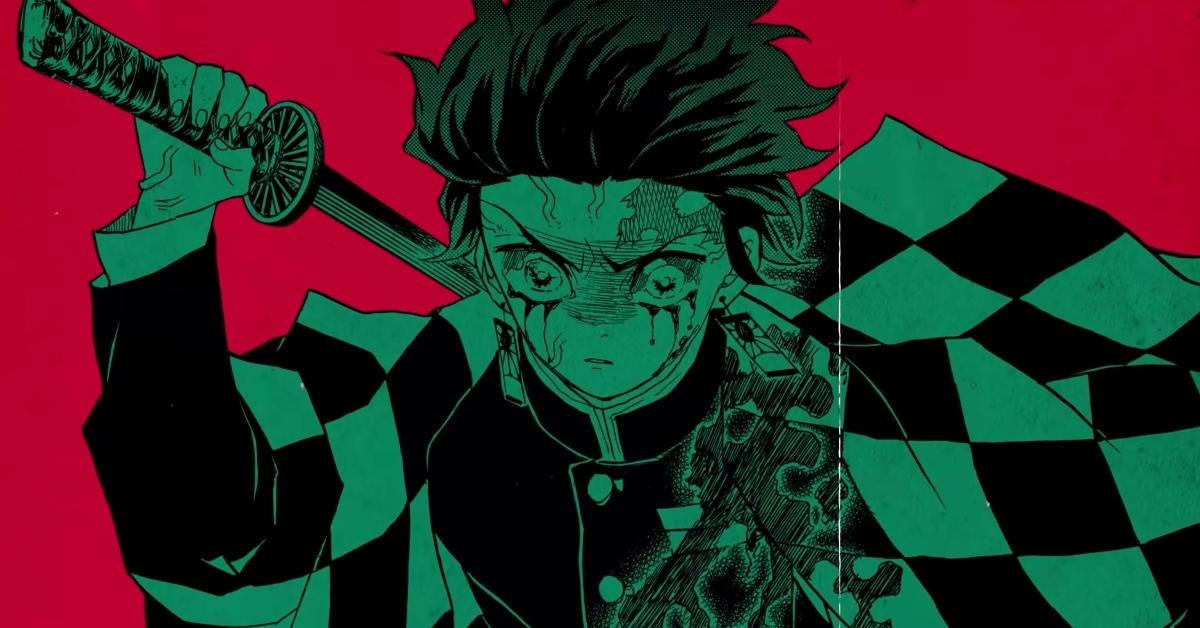 Demon Slayer Hypes Season 2 Finale In New Manga Trailer