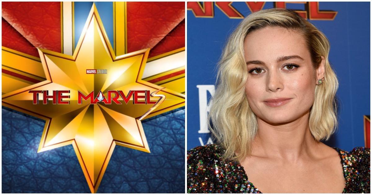 The Marvels: An Updated Cast List, Including Brie Larson