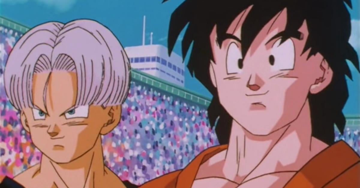 Dragon Ball Super Introduces Goten and Trunk's Posse