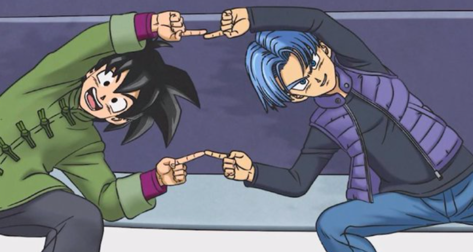 Why Goku Black In 'Dragon Ball Super' Is Probably Not A Grown Up Goten