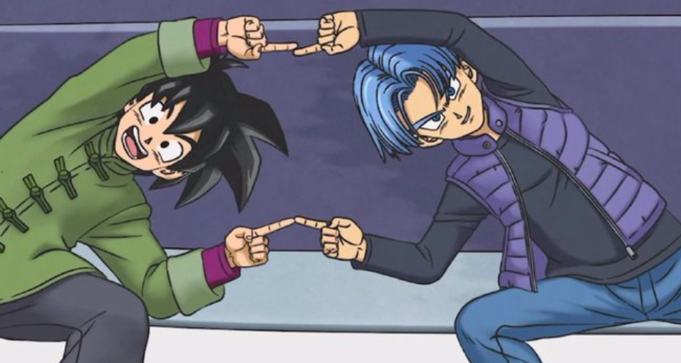 Dragon Ball Super: Super Hero Timeline Renews One Hope for Goten and Trunks