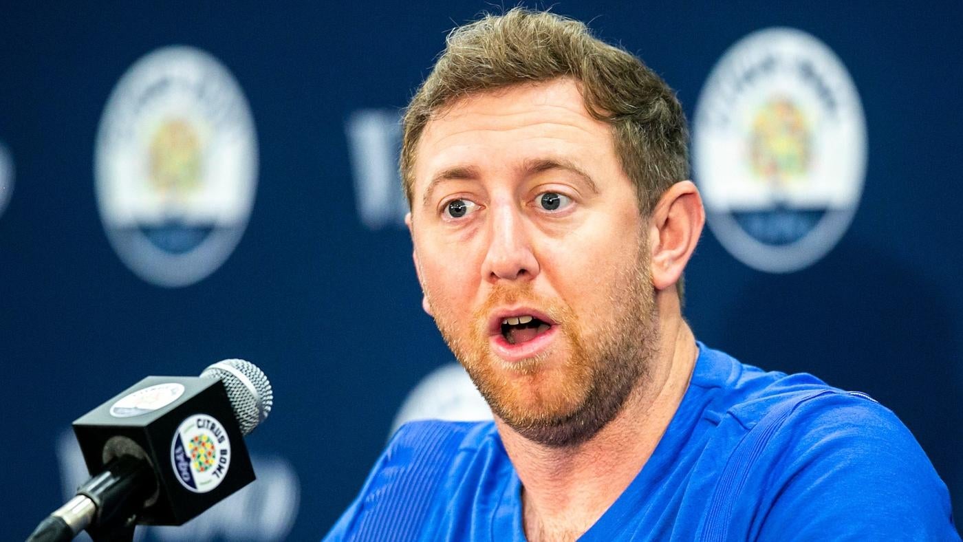 Rams offensive coordinator Liam Coen returns to Kentucky amid uncertainty over Sean McVay's future
