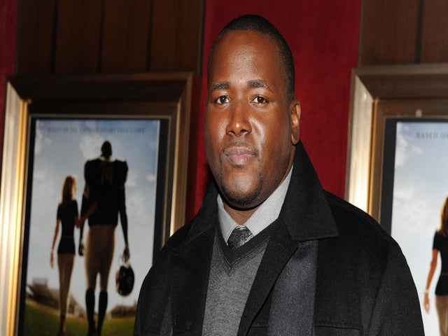 'The Blind Side' Star Quinton Aaron Reveals 100-Pound Weight Loss